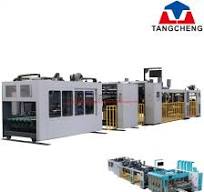 Corrugated Box/Cardboard Inline Flexo Folder Gluer Machine ...