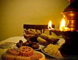 A huge exhibition is also. Sri Lanka Sinhala Hindu New Year Festival Dining Table Food Hindu New Year Birthday Candles