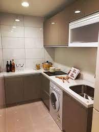 一坪當十坪用 10個超聰明的小廚房設計靈感 homify in 2021 kitchen design bathroom design home appliances