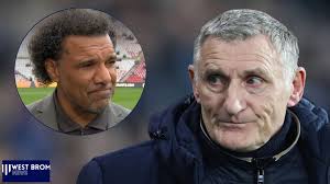 Don Goodman shares experiment he's conducted that's major concern for West  Brom