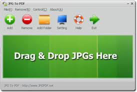 This is easy to do with the right soft. How To Convert Jpg Files To Pdf Documents