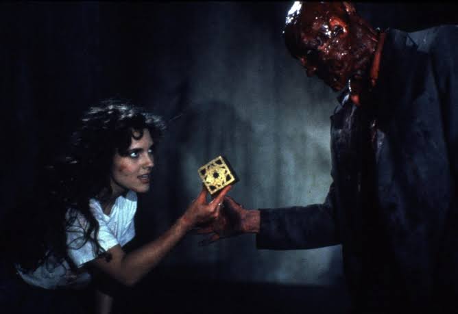 Hellraiser' Reimagining: Pinhead Brings Pleasure and Pain to Hulu! - Bloody  Disgusting
