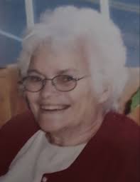 Obituary information for Betty Lou Snook