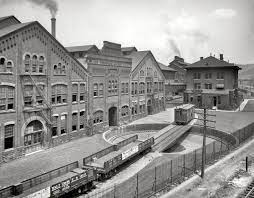 Westinghouse Air-Brake: 1905 | Shorpy Old Photos | Photo Sharing