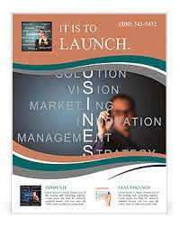 Download exceptional business crossword flyer templates include customizable layouts, professional artwork and logo designs. Business Man Writing Business Concept By Crossword Component Vision Strategy Management Inve Flyer Template Design Id 0000009635 Smiletemplates Com