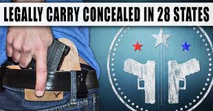 Get certified to carry concealed so you can be prepared for any situation. Online Concealed Carry Permit Certificates Arizona Out Virginia In Find Out Why Concealed Nation