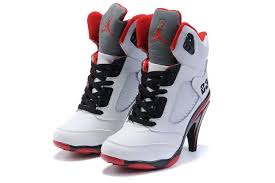 Shop Girl S Air Jordan Shoes Air Jordan Girls Shoes Air Jordan Girl S Pink Air Jordan Shoes Air Jordan Womens Shoes In Pink Air Jordans Shoes Basketball Sh Jordan High Heels Jordan Heels