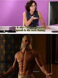 Video Games Appeal To The Male Fantasy Know Your Meme
