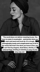Zadie Smith Literary Quotes Pretty Words People Quotes