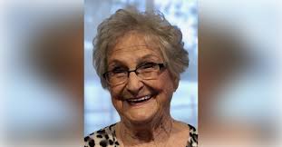 Obituary information for Rita Zoe Anthony