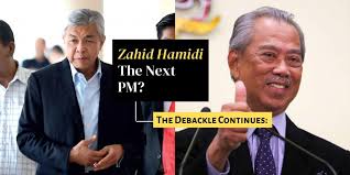 Zahid is also the 6 th chairman of the ruling barisan nasional (bn) coalition, which is the largest component coalition of the current perikatan nasional (pn) administration. Zb819lxdhzytnm