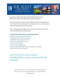 How much does a real estate broker insurance policy cost? R B Scott Real Estate Facebook