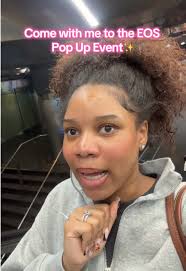 Discover the EOS Pop Shop Experience in NYC