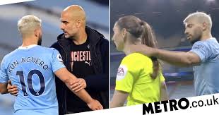 Отметок «нравится», 119 комментариев — bbc sport (@bbcsport) в instagram: Pep Guardiola Defends Sergio Aguero After Grabbing Sian Massey Ellis Knowmore