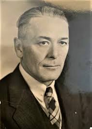 Photo of my father, Herbert Ding, in the eighth grade, during confirmation  at St. John's church, in Hebron. The date is 10-4-1931, per my father's  confirmation certificate. My father is standing in