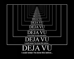 Deja Vu Meme Google Search Dejavu Memes Typography