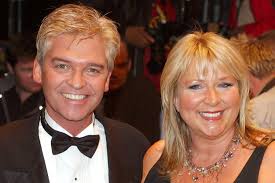 I am not saying i didn't know. Phillip Schofield S Career Timeline How Did He Get Famous Celebrity Heat