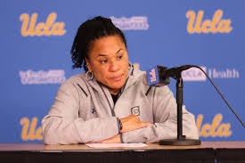 How South Carolina's Dawn Staley helped UCLA star Lauren Betts in mental health journey