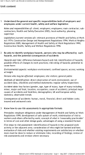 Health, Safety And Welfare In Construction And The Built Environment - Pdf  Free Download