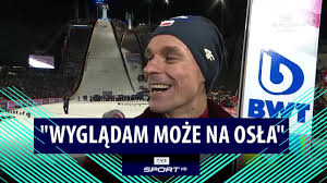 Piotr żyła memy te są najlepsze, bo autentyczne. Nie Wygladam Na Konia Moze Troche Na Osla Piotr Zyla Po Pierwszym Konkursie Tcs 2019 20 Youtube