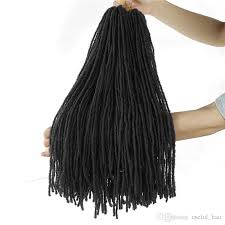100% real remy human hair. 2020 Dreads Straight Sister Locs Hair Extensions Afro Crochet Braids 18 Inch Passion Twist Synthetic Hair For Women Soft Deadlocks Marley Black From Useful Hair 20 1 Dhgate Com