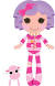 Lalaloopsy Blanket Featherbed