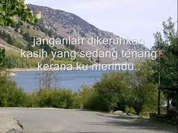 Berdiri seorang perindu ibnor riza. Berdiri Seorang Perindu Lirik Ibnor Riza Youtube