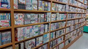 Okinawa Day 4 The Anime Store Birubira