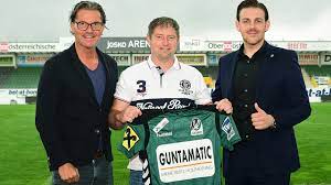 Offizielle facebookseite der sv ried 1912. 2 Liga Drechsel Kehrt Als Nachwuchstrainer Zur Sv Ried Zuruck Fussball 2 Liga