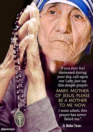 Holy Virgin Mary, you reign in glory, with Jesus, your Son. 🙏Remember us  in our sadness. Look kindly upon all who suffer or struggle against any  difficulty. 🙏Please have mercy