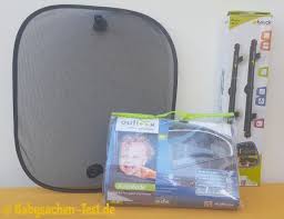 Sie werden nicht so leicht geblendet, müssen die augen nicht zusammenkneifen und können sich ganz auf die fahrbahn konzentrieren. 3x Auto Sonnenschutz Furs Baby Im Test Vergleich Testsieger