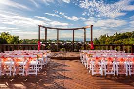 Imagine Your Wedding With Views Of Bluff Mountain In The Background At Flower Mountain Weddings Near Pigeon For Country Wedding Fun Things To Do Wedding Venues