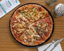 View the full menu from broady pizza in jacana 3047 and place your order online. Broady Pizza Takeaway In Melbourne Delivery Menu Prices Uber Eats