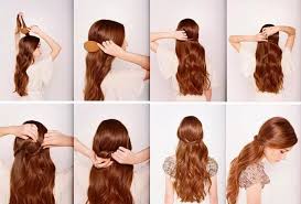 легкие и быстрые прически на каждый день своими руками Samye Bystrye Pricheski Na Kazhdyj Den Hair Styles Braided Hairstyles Updo Hair