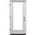 Exterior Steel Doors With Glass