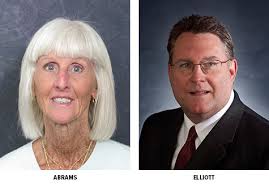 Join as we wish Deborah Abrams, receptionist, and Scott Elliott, director  of communications, happy retirements! Both have been with PHFA for more  than 15 years, and we will miss them greatly. Thank