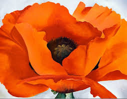 Georgia o'keeffe knew flowers better than most. Georgia O Keeffe Is Famous For Her Large Close Up Paintings Of Flowers Artwork Flowers Beautiful Painting Art Https T Co Imivlcee4o