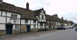 Lacock Village Britain Visitor Blog England Cotswolds Map Wiltshire