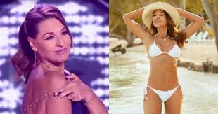 La actriz habla de sus encuentros con ovnis | vicky en semana. La Rabia De Amparo Grisales Porque Le Pidieron Creer En Dios Por Reflexion Con Foto Seductora Protagonista
