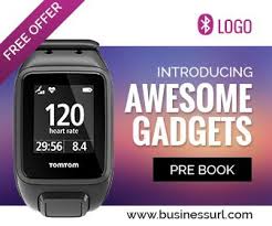 Gadget Booking Banner Template Product Sale Ad Animated Banner Ad Animated Banner Ads Banner Ads Banner Template