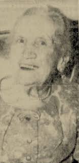 Ida May Crull Swavel (1872-1973)