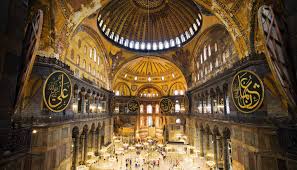 Here is a little piece of turkey in the rice village. Istanbul Travel Guide