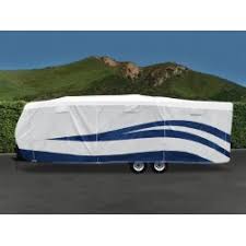 This unique cover will stand up to moderate winds and features a 3 year. Travel Trailer Covers Travel Trailer Rv Covers