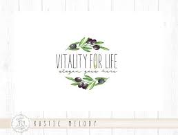 Olive Branch Logo Olive Logo Natural Food Logo Olive Garden Etsy Olive Garden Logo Logo Restaurant Olive Branch