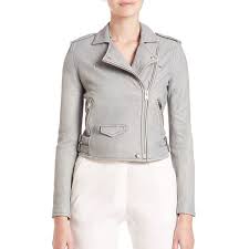 Iro Ashville Leather Moto Jacket Leather Moto Jacket Cropped Leather Jacket Cropped Biker Jacket