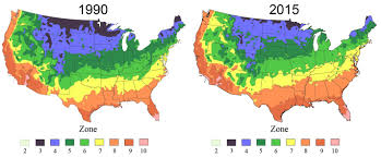 Continue reading on to see what usda zones have been updated, and why. Plant Hardiness Zones Static Envirobites