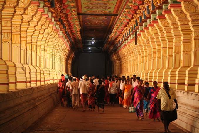 Rameshwaram Temple