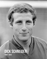 In Memoriam: Dick Schneider