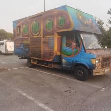 Camtar Oldcampers Mercedes Utilitaire Toulouse Campingcar Oldschool Van Graph Vehicles Bus