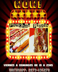 #kwandotechnicyou can follow kwando technic via. Wow Panchos Pizzas Home Carmen De Areco Menu Prices Restaurant Reviews Facebook